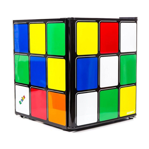 Rubiks Cube Mini Fridge