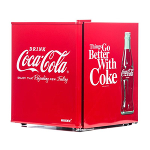 Coca-Cola Mini Fridge