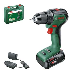Bosch UniversalDrill 18V-60 (1x 2.0Ah) Drill
