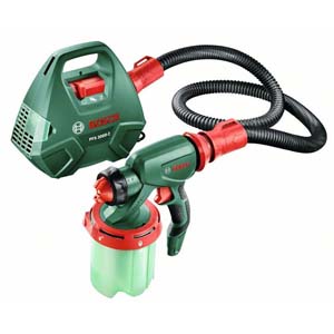 Bosch PFS 3000-2 All Paint Spray System