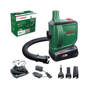 Bosch EasyInflate 18V-500 (1x2.0Ah) Air Pump