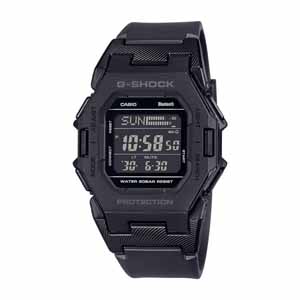 Casio G-Shock Step Tracker Watch