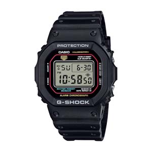 Casio G-Shock 5600 Series Iconic Watch