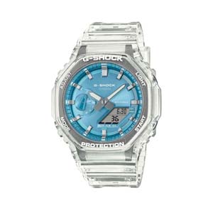 Casio G-Shock 2100 Series Metallic Dial Watch