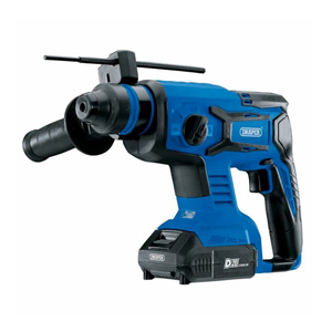 Draper D20 20V Brushless SDS+ Rotary Hammer Drill