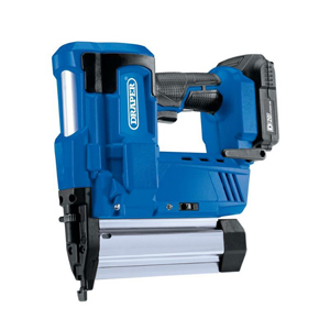 Draper D20 20V Nailer & Stapler