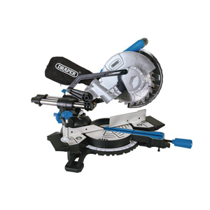 Draper 210mm Sliding Mitre Saw
