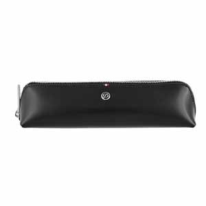 S.T. Dupont Line D Pencil Case Leather