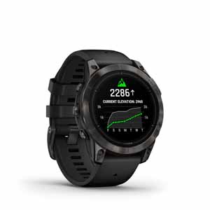Garmin EPIX PRO (Gen 2) Smartwatch Sapphire 47mm