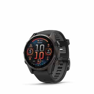 Garmin Fenix 8 Amoled Smartwatch 43mm