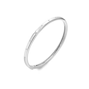 Hot Diamonds Much Loved Bangle