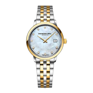 Raymond Weil Ladies Toccata Watch