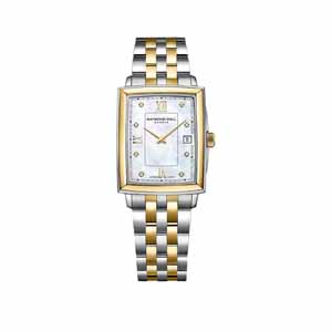 Raymond Weil Ladies Toccata Rectangular Watch