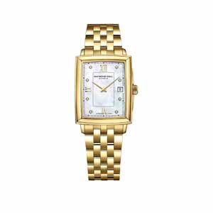 Raymond Weil Ladies Toccata Rectangular Watch