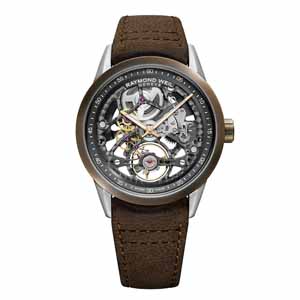 Raymond Weil Gents Freelancer Watch
