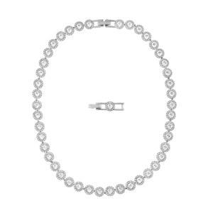 Swarovski Angelic All-Around Necklace