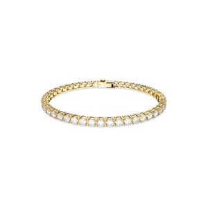 Swarovski Matrix Tennis Bracelet
