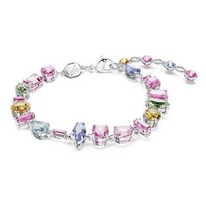 Swarovski Gema Base Metal Bracelet