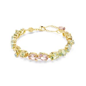 Swarovski Gema Tennis Bracelet