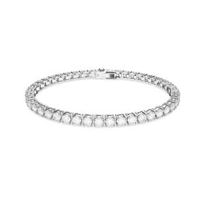 Swarovski Matrix Tennis Round Cut Bracelet