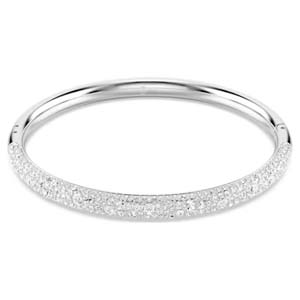 Swarovski Sublima Snow Pave Bangle